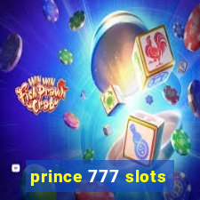 prince 777 slots